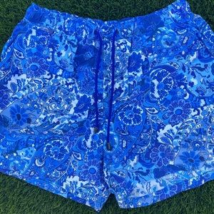 Etro swim shorts, worn just once